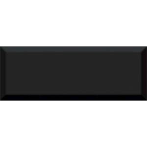 Керамическая плитка Kerama Marazzi Бельканто 15081 Черный Грань 15x40