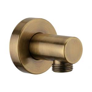 Шланговое подключение Webert Comfort AC0344065 бронзовый