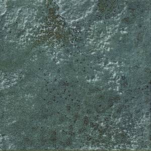 Керамическая плитка Kerastep Beach 6120 Green глянцевая 15x15