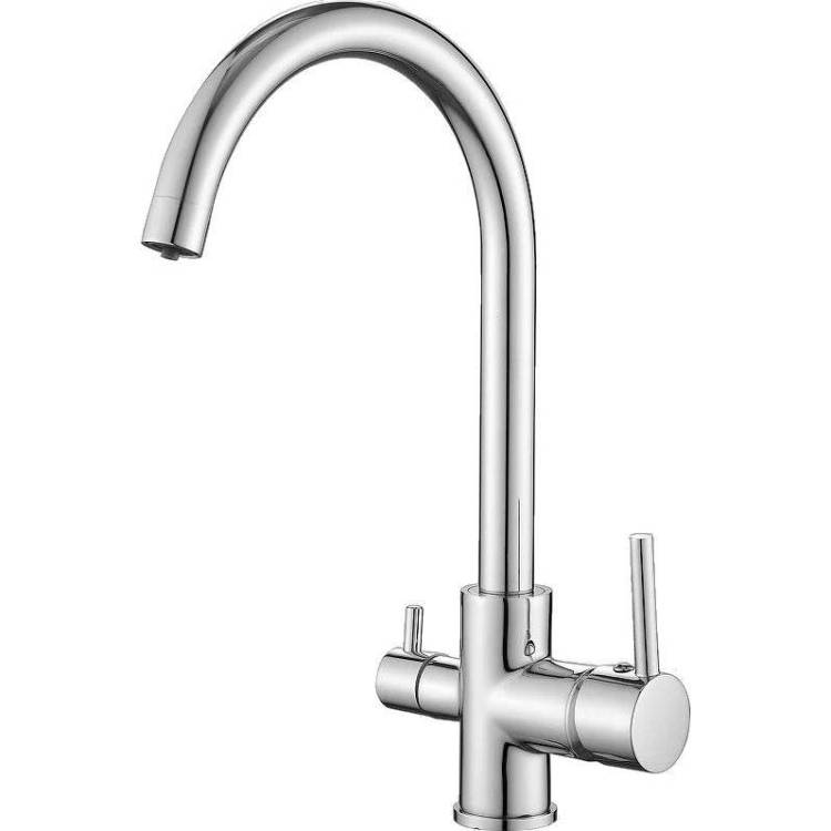 Смеситель для кухни Belz B76801 хром