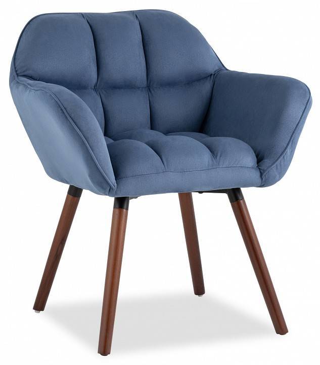 Кресло Stool Group Брайан BRUYNE HY-144-9098 глубокий синий
