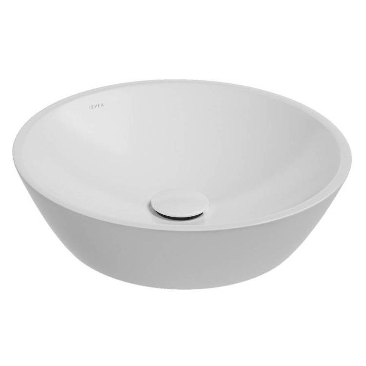 Раковина Isvea SistemaY Soft 10SY66045SV 45 см