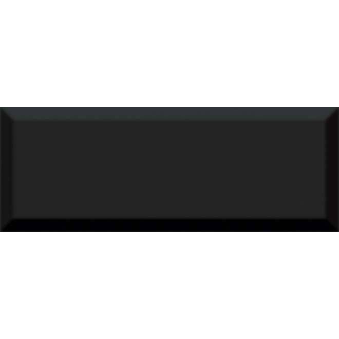 Керамическая плитка Kerama Marazzi Бельканто 15081 Черный Грань 15x40