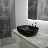 Раковина Maretti Florenza FL13NS25-560MR черный мрамор фото 8