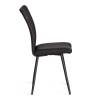Стул Tetchair Monte Carlo Trend 24839 черный, экокожа фото 2