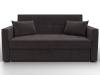Диван прямой Лига Диванов Лига-104 (140) 134872 Коричневый фото 2