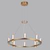 Подвесной светодиодный светильник Odeon Light Defance 7144/55L фото 4