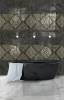 Керамогранит Del Conca Boutique GCBO15J HBO15 Silver Rett. 60x120 фото 4