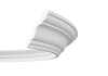 Карниз гибкий Европласт 1.50.293 200x8.5x8.4