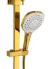 Душевая стойка Wonzon & Woghand Shakespeare WW-654602-DG Темное золото фото 6
