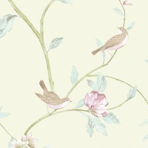 Обои бумажные Aura Rose Garden CG28804