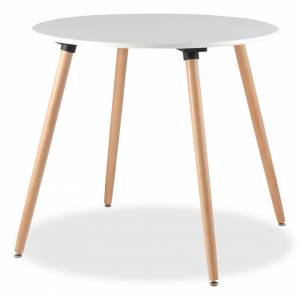 Стол обеденный Stool Group Рокки SGR_ROOKIE_ROUND