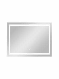Зеркало Continent Rimini ЗЛП65 800х600 ,белый
