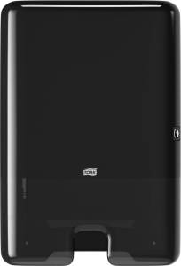 Диспенсер бумажных полотенец Tork Elevation Xpress 552008 Н2 черный