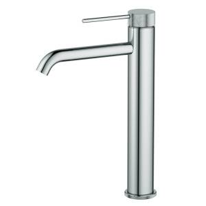 Смеситель для раковины Timo Saona 2411/00F высокий, хром