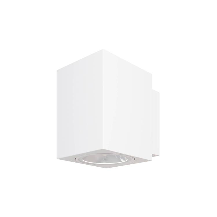 Уличный настенный светодиодный светильник Outdoor Block O507WL-L10W3K