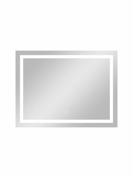 Зеркало Continent Rimini ЗЛП65 800х600 ,белый