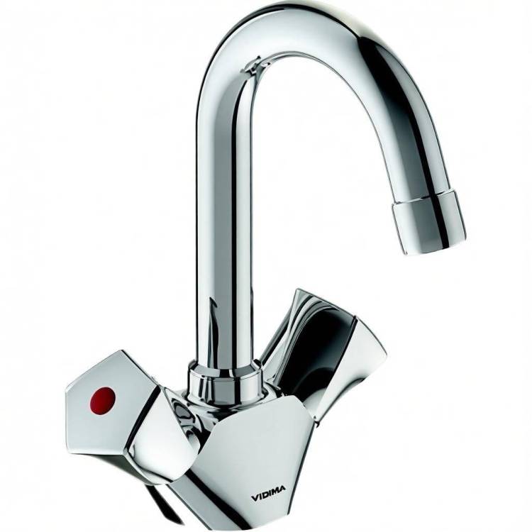 Смеситель для раковины Vidima Лайф BA357AA