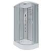 Душевая кабина Niagara Classic NG-3312-14LF (1200x800x2150) с низким поддоном (13см)