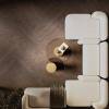 Керамогранит Kerama Marazzi Манифик вуд KM2012G0041R коричневый светлый матовый обрезной 20x119.5 фото 17