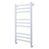 Полотенцесушитель водяной Comfysan Pioli-K 014278 W-8 80/40 белый матовый