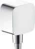 Душевой комплект Hansgrohe Vivenis 32128 + 26457 + 75615 + 41753 + 41752 + 41775 + 41756 + 41755, хром фото 4