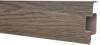 Плинтус Decoplast Strong 75 70118 2500x72.4x24 фото 2