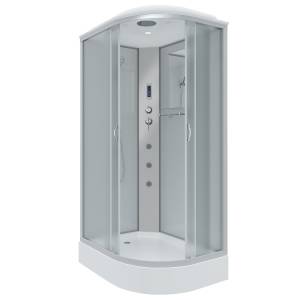 Душевая кабина Niagara Classic NG-3312-14LF (1200x800x2150) с низким поддоном (13см)