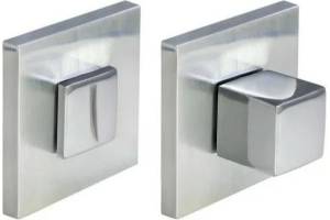 Завертка сантехническая Morelli MH-WC-S6 SC матовый хром