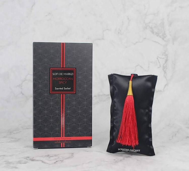 Саше Sofi De MarkO АМ-№1 Morroccan Spicy