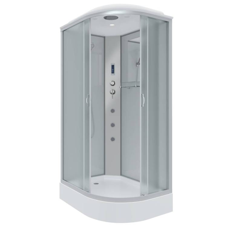 Душевая кабина Niagara Classic NG-3312-14LF (1200x800x2150) с низким поддоном (13см)