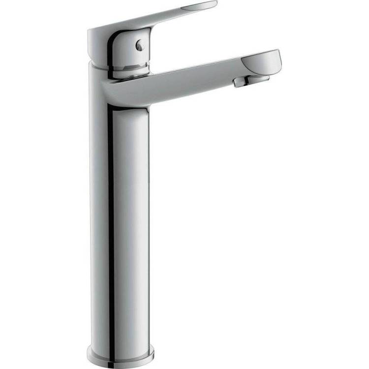 Смеситель для раковины Cersanit Flavis 63038 хром