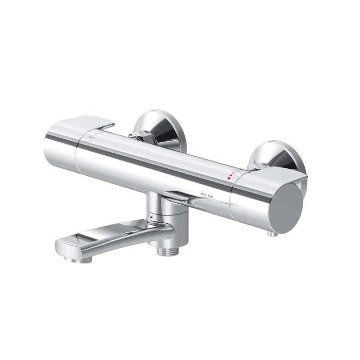 Смеситель для ванны Am.Pm X-Joy F85A50000 термостатический, хром