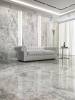 Керамогранит Tagina Ceramiche Onyx Diamond 148043 Champagne Lucido Rett 60x120 фото 25