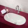 Раковина Villeroy&Boch O.Novo 65 41626001 Альпийский белый фото 2