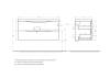 Тумба с раковиной Belbagno Marino MARINO-1100-2C-SO-BO-P 110x45x50 Bianco Opaco подвесная с двумя выкатными ящиками фото 9