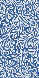 Декор Kerama Marazzi Декупаж KMD3STA102BR матовый обрезной 60x119.5