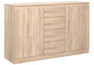 Комод Woodville Рунтроп Т-4 523245 дуб сонома