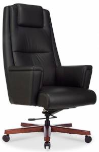 Кресло компьютерный Бюрократ DUKE 1417355 Черный