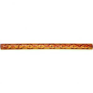 Вставка Skalini Curbs BD-4 Оранжевый 2x30.5