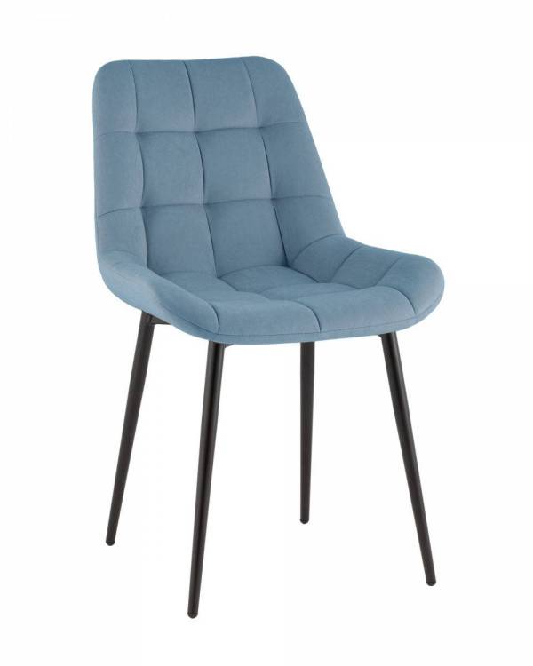 Стул Stool Group Флекс Original SG001-F1-L021 пыльно-синий