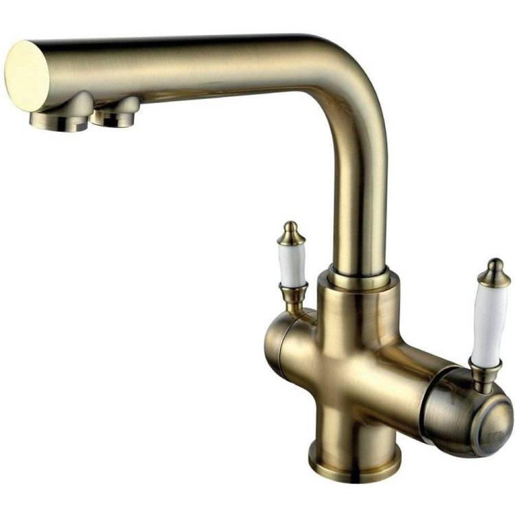 Смеситель для кухни Lemark Villa LM4861B