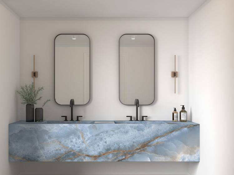 Ascale Onice Blue