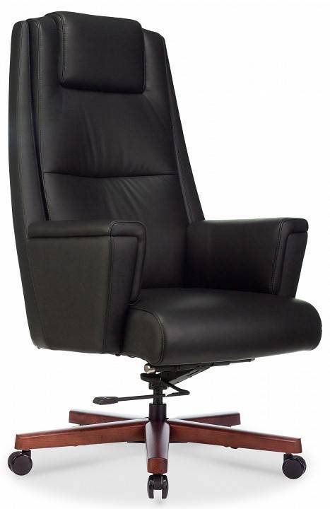 Кресло компьютерный Бюрократ DUKE 1417355 Черный
