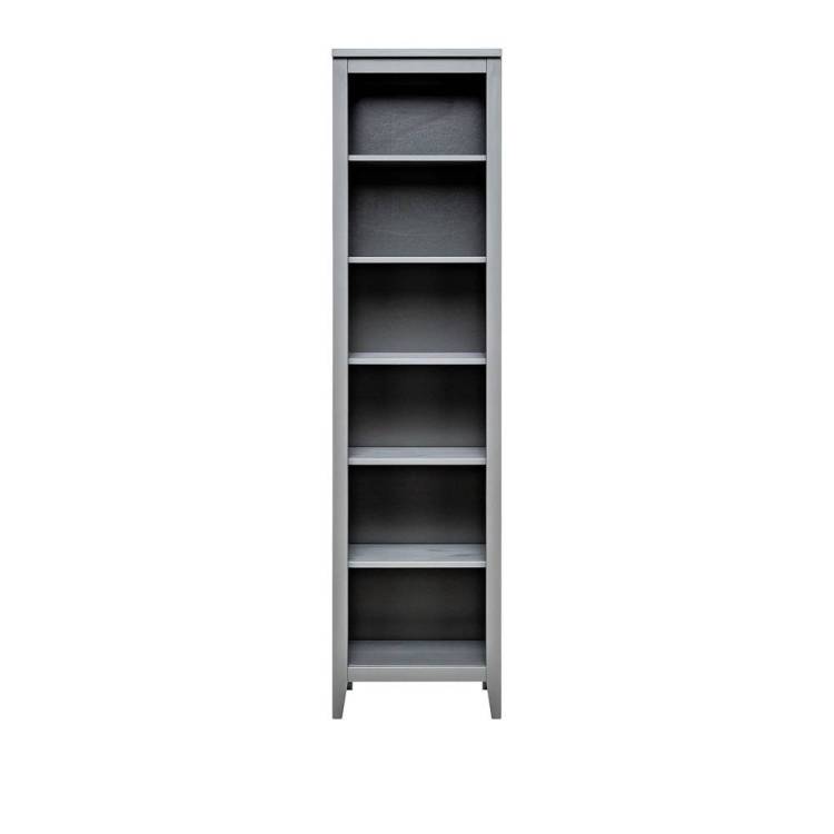 Стеллаж Leset Мира 490 2500000203411 серый