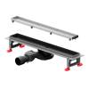 Душевой лоток Am.Pm MasterFlow W01SC-U11-050-04SB универсальный затвор Tile 50см, матовая сталь фото 21