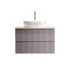 Тумба с раковиной Sancos Snob R SNR80SM CN6019