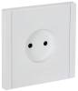 Розетка 1-местная IEK Forte&Piano FP-R10-10-K01 белый