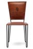 Стул Tetchair Secret De Maison Bridell (mod. M-9474 ) 10317 коричневый 88x42x50 фото 2