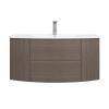 Тумба с раковиной Cezares Eden 120 rovere scuro